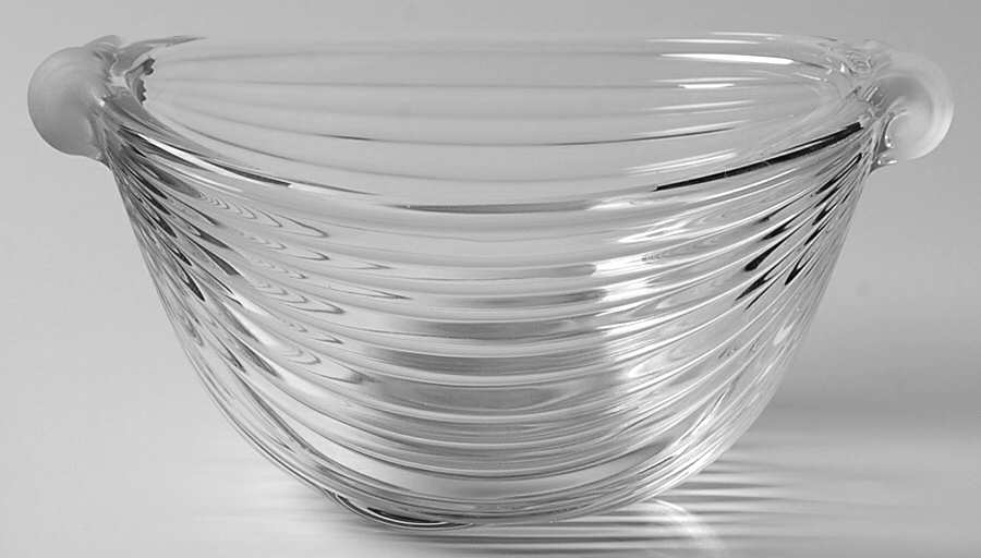 Neo Classic (Older, Giftware) 5" Round Bowl by Mikasa-1