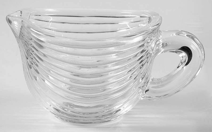 Neo Classic (Older, Giftware) Creamer by Mikasa-1
