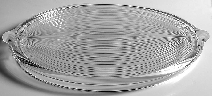 Neo Classic (Older, Giftware) Cake Plate by Mikasa-1
