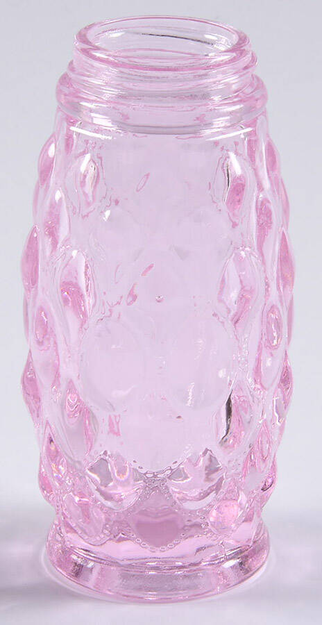 Elizabeth Pink Shaker No Lid by Mosser (Ohio)-1
