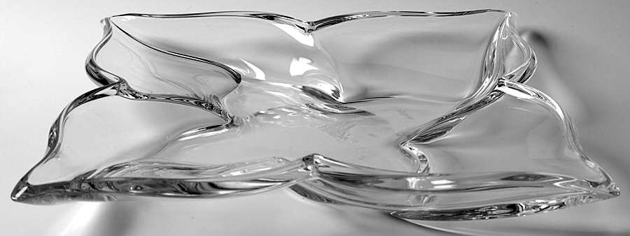 Florale Centerpiece Platter by Mikasa-1