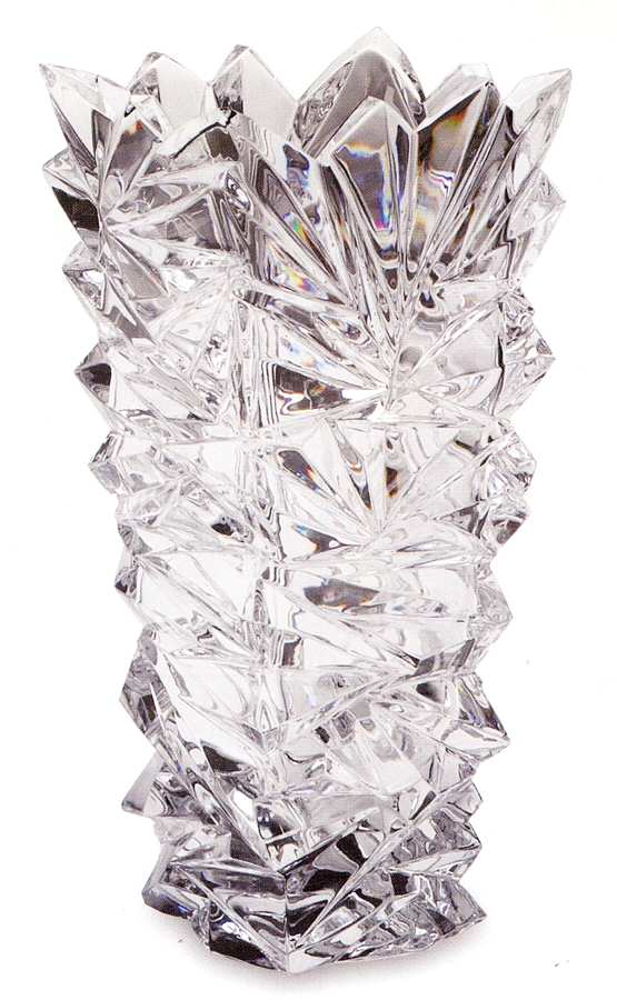 Glacier 12" Flower Vase by Mikasa-1