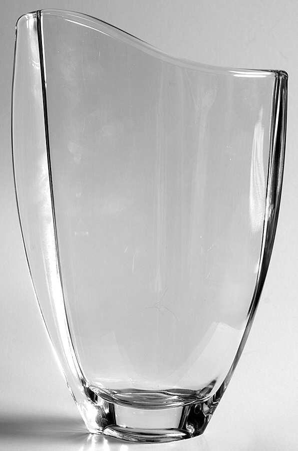 Sway 10" Flower Vase by Mikasa-1