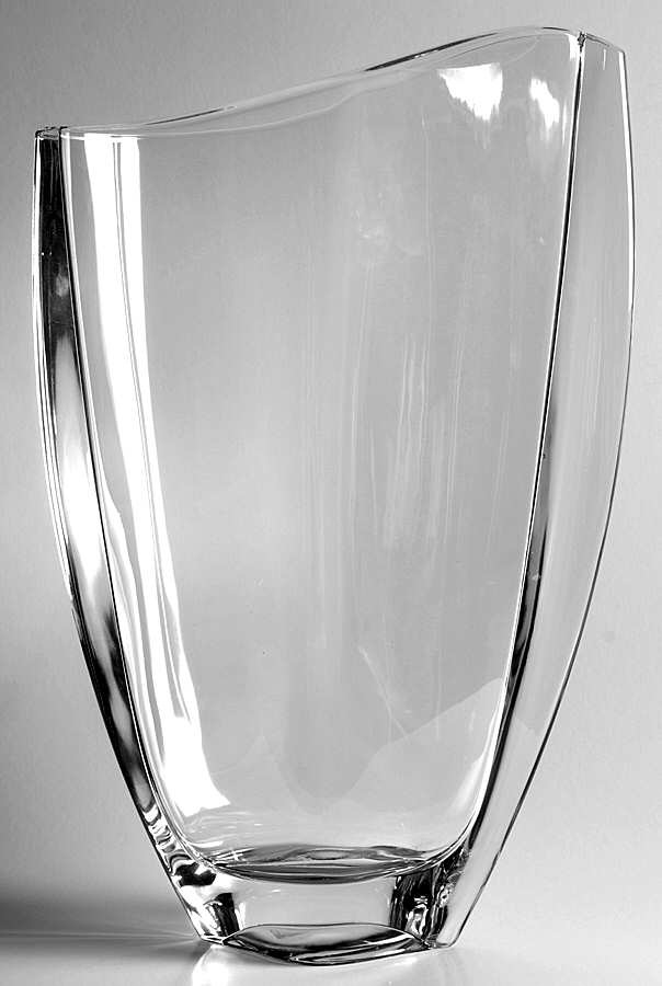 Sway 13" Flower Vase by Mikasa-1