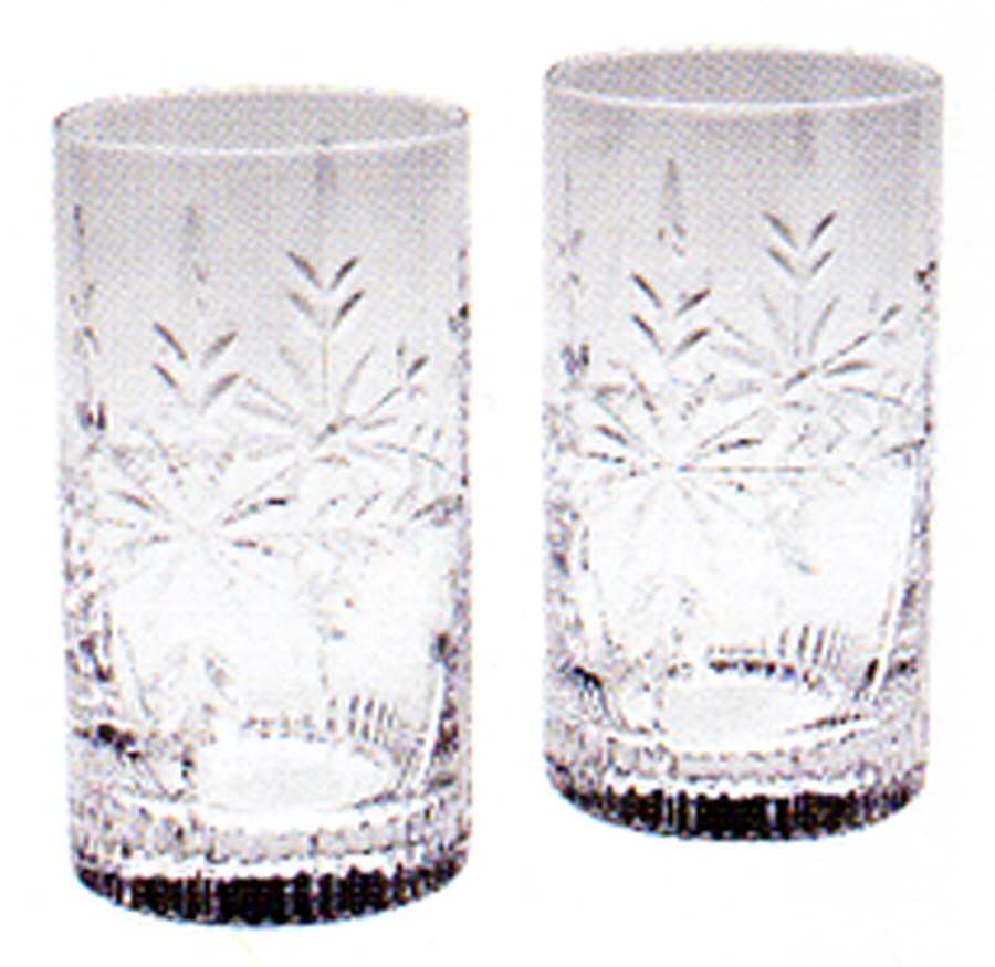 Fjord Highball Glass by Mikasa-1