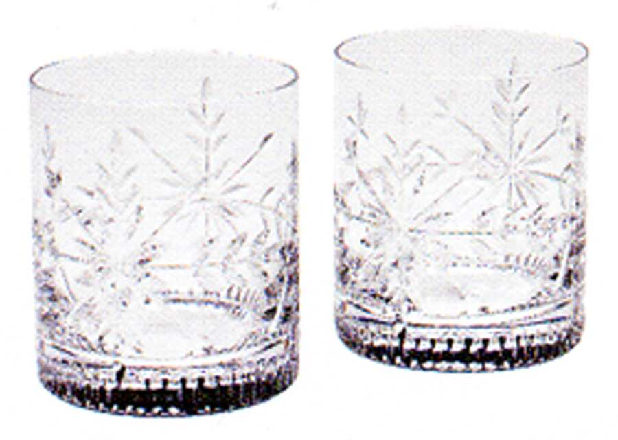 Fjord Double Old Fashioned by Mikasa-1
