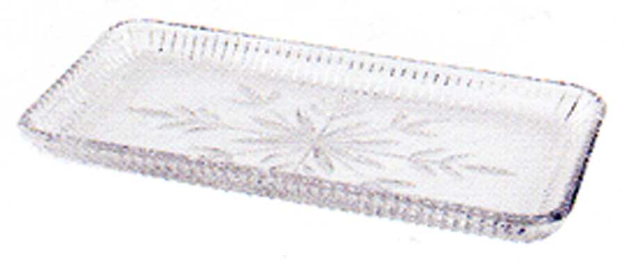Fjord 13" Rectangular Tray by Mikasa-1