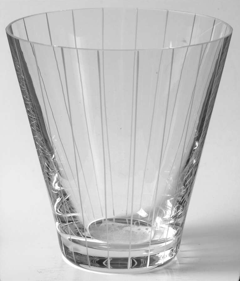 Mirelle Pinstripe 10 Oz Double Old Fashioned by Mikasa-1