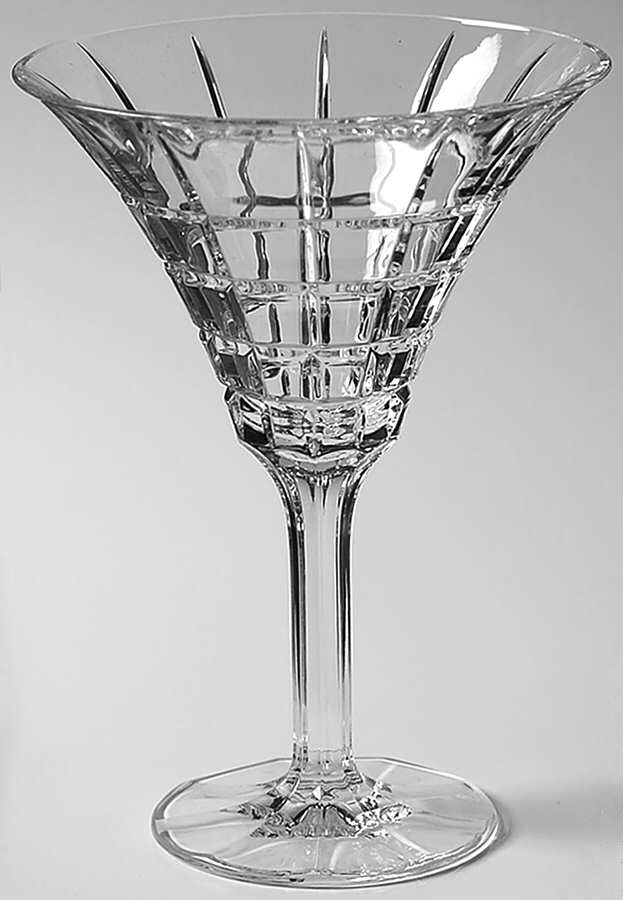 Madison Avenue Martini Glass by Mikasa-1