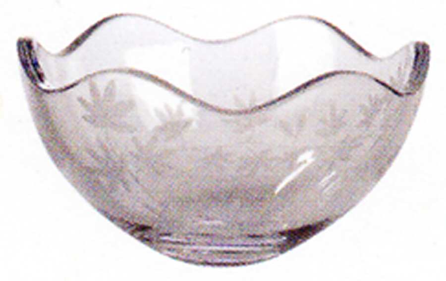 Natura 10" Scalloped Bowl by Mikasa-1