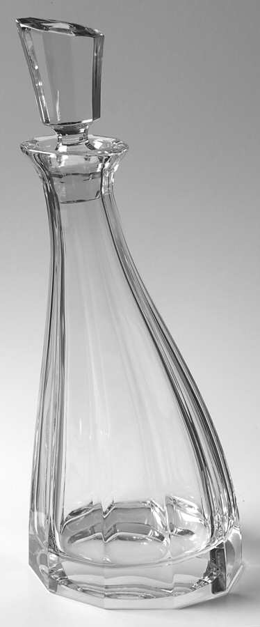 Windswept Decanter & Stopper by Mikasa-1