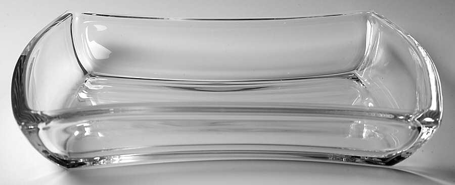 Wings Rectangular Bowl by Mikasa-1