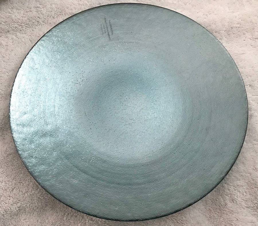 Gala Light Blue Dinner Plate by Mikasa-1