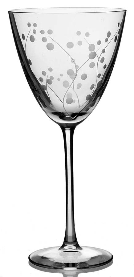 Enchantement Water Goblet by Mikasa-1