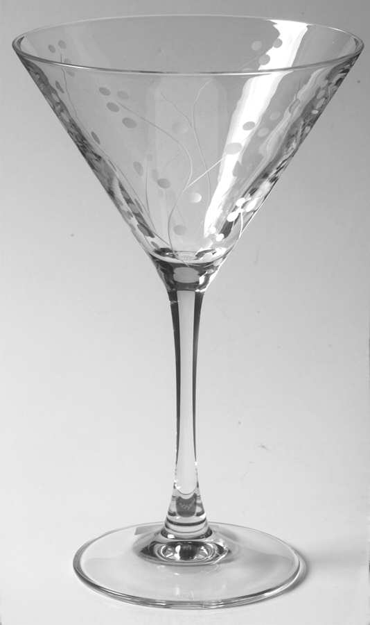 Enchantement Martini Glass by Mikasa-1