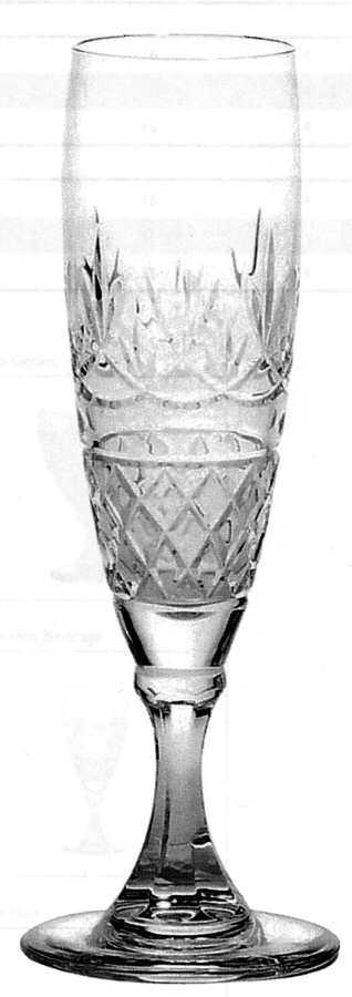 Lattice Fluted Champagne by Mikasa-1
