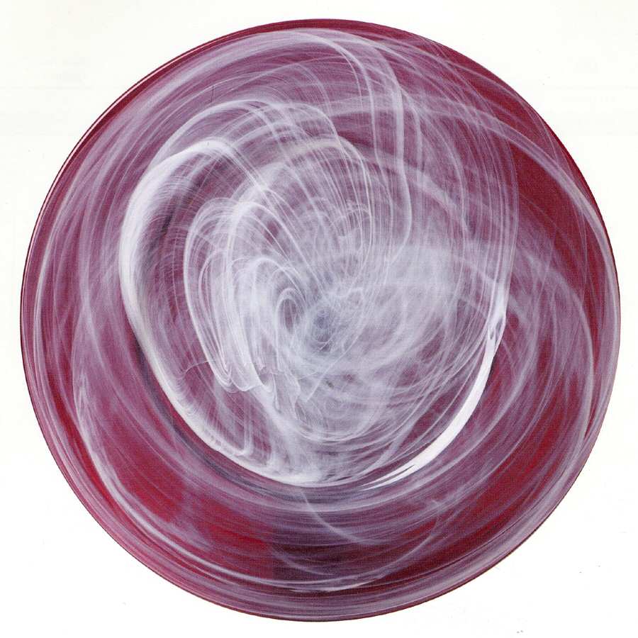 Allure Holiday Service Plate by Mikasa-1