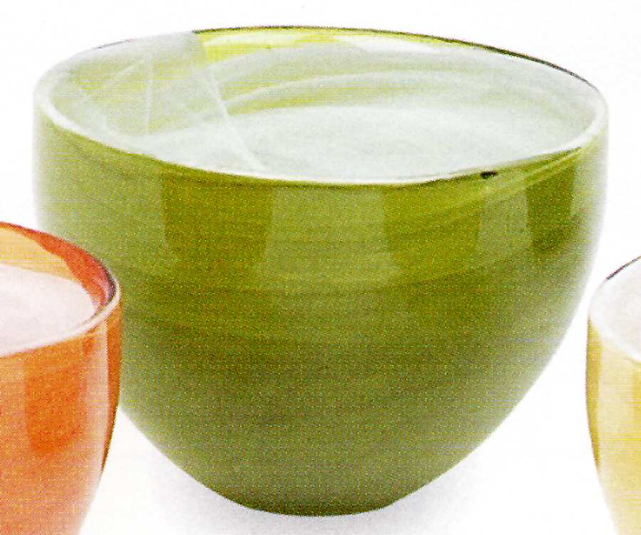 Allure Green Votive Candleholder by Mikasa-1