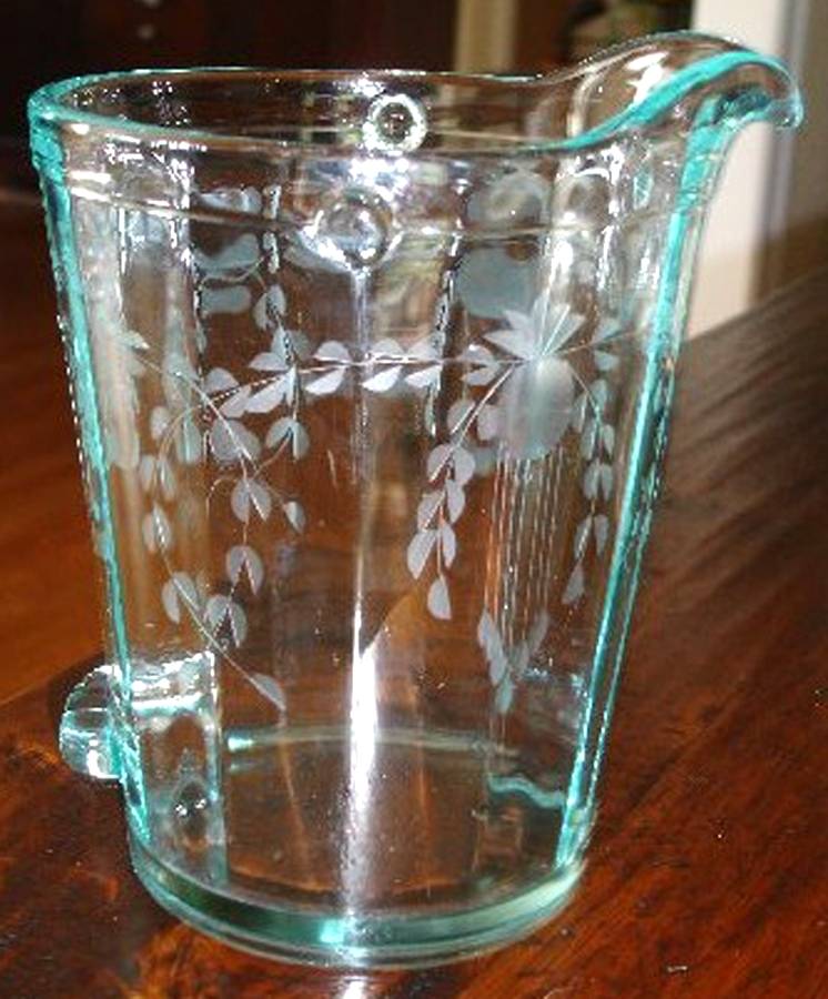 Christina-Aqua (Stem #7586) Ice Bucket by Morgantown-1