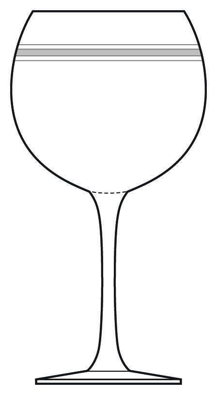 Banded Red Wine by Martha Stewart-1