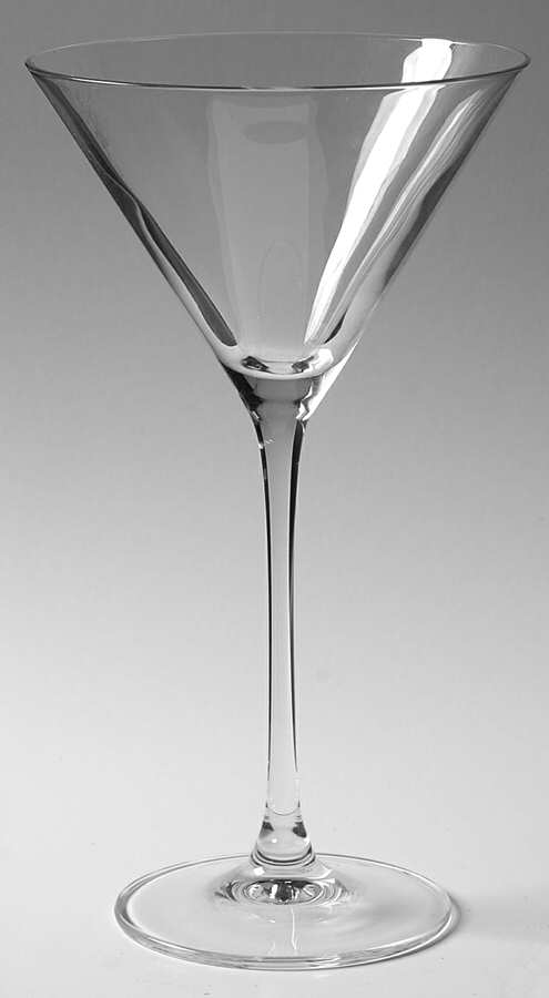 Metropolitan Martini Glass by Mikasa-1