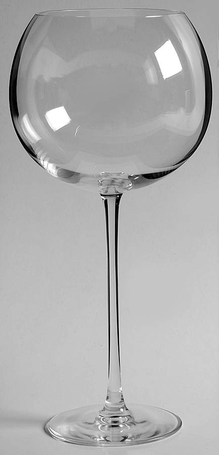 Metropolitan Burgundy Wine by Mikasa-1