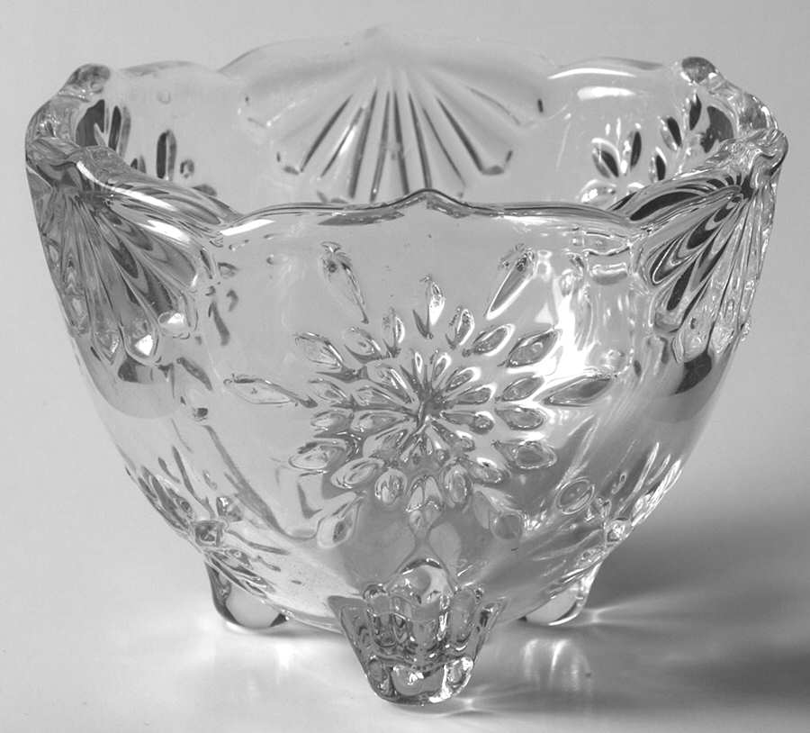 Snowflake 3" Votive Candle by Mikasa-1