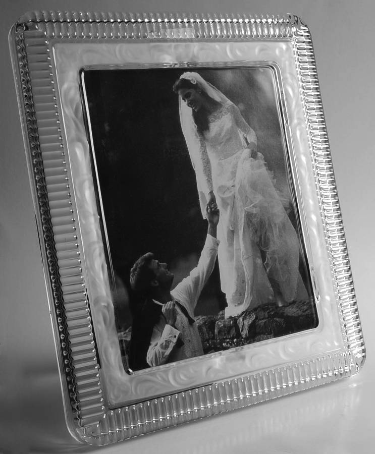 Italian Countryside (Giftware) Large Rectangular Picture Frame by Mikasa-1