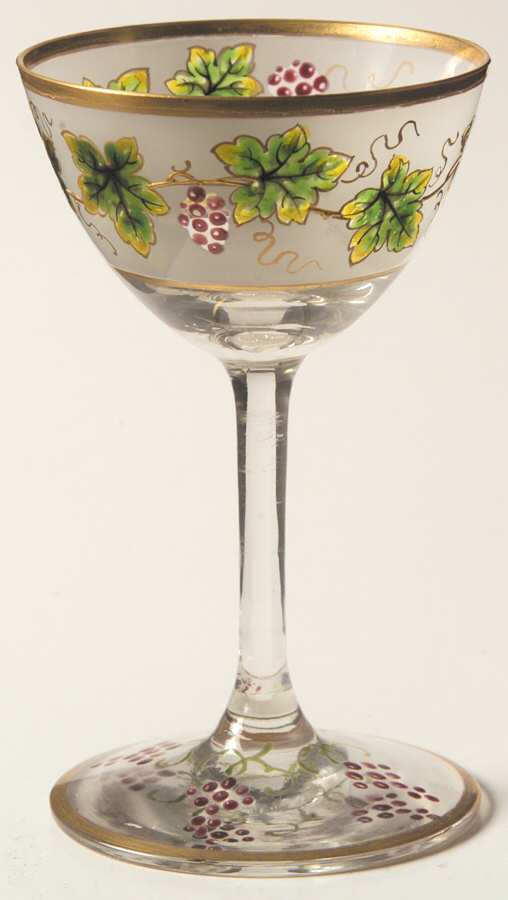 MYN1 Cordial Glass by Meyr's Neffe Crystal-1