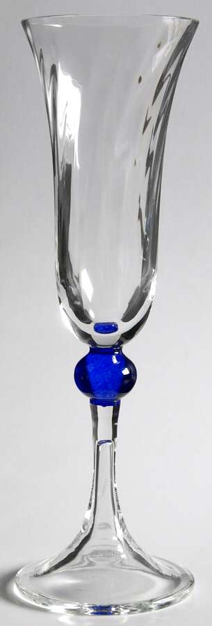 Murano Fluted Champagne by Monarch Crystal-1