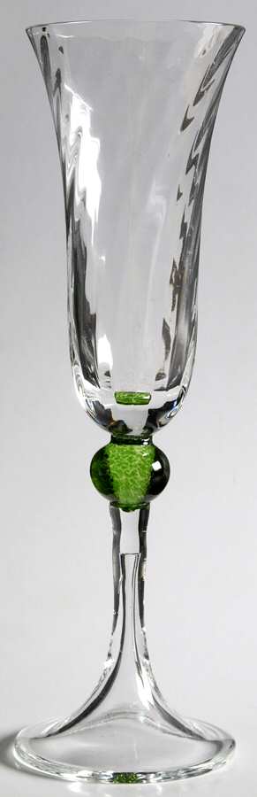 Murano Fluted Champagne by Monarch Crystal-1