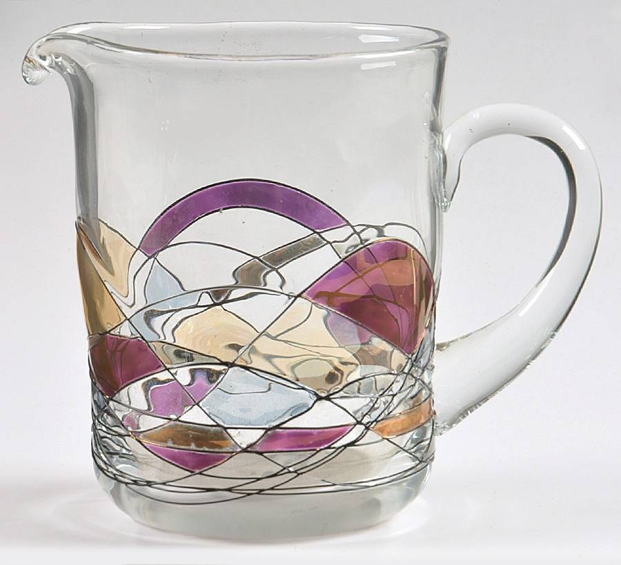 La Fleur Creamer by Monarch Crystal-1