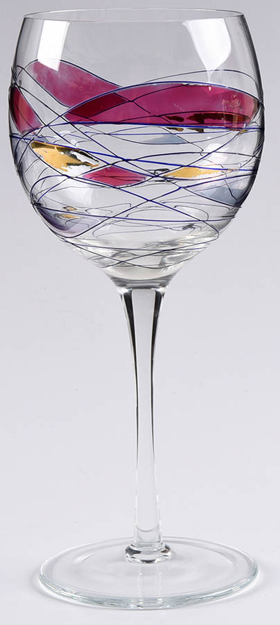 La Fleur Balloon Wine by Monarch Crystal-1