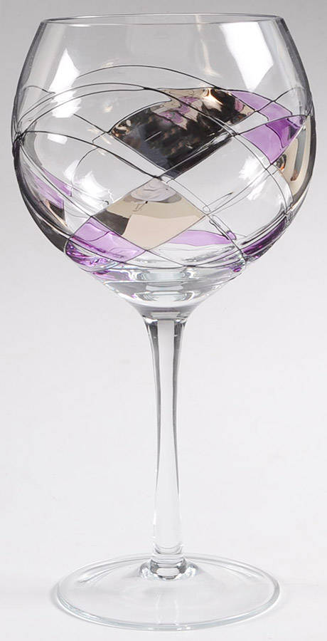 La Fleur Balloon Wine by Monarch Crystal-1