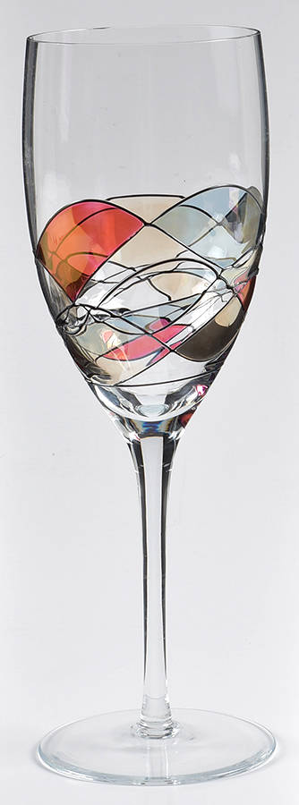 La Fleur Fluted Champagne by Monarch Crystal-1