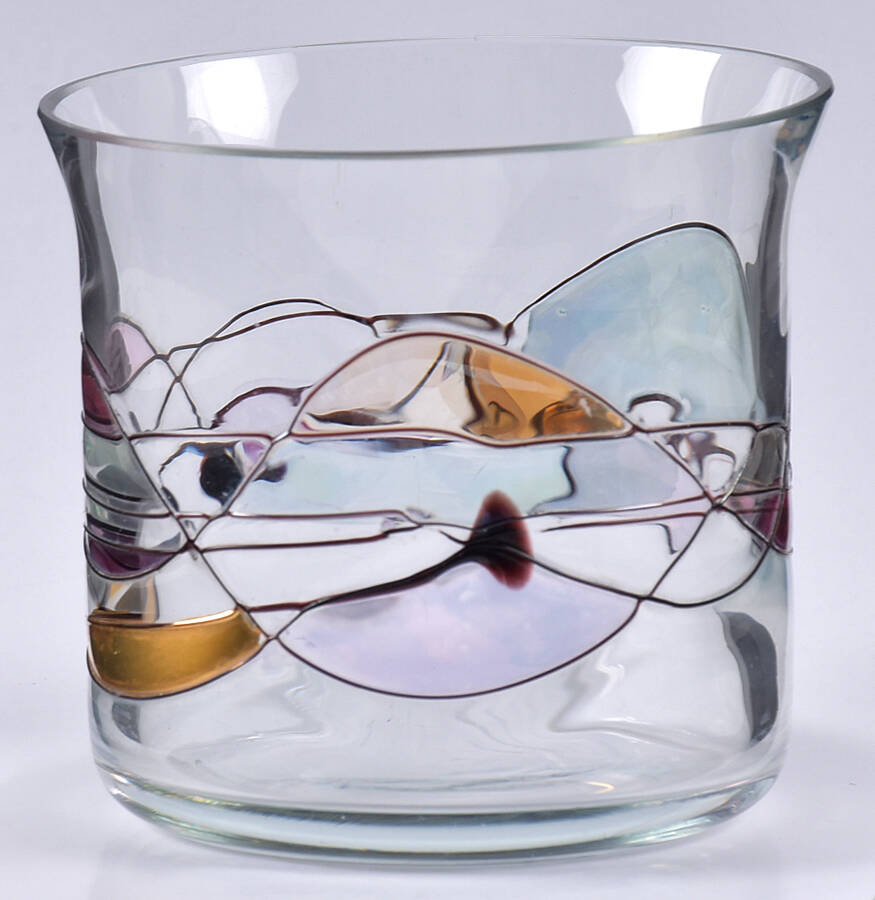 La Fleur Double Old Fashioned by Monarch Crystal-1