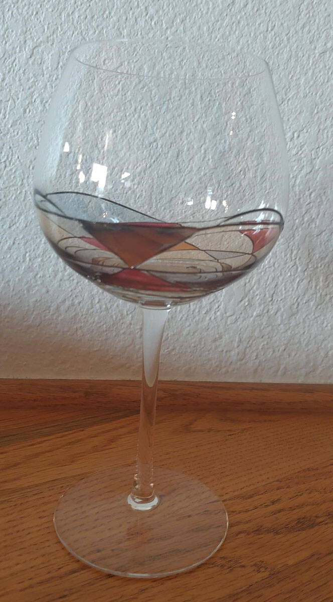 La Fleur Balloon Wine by Monarch Crystal-1