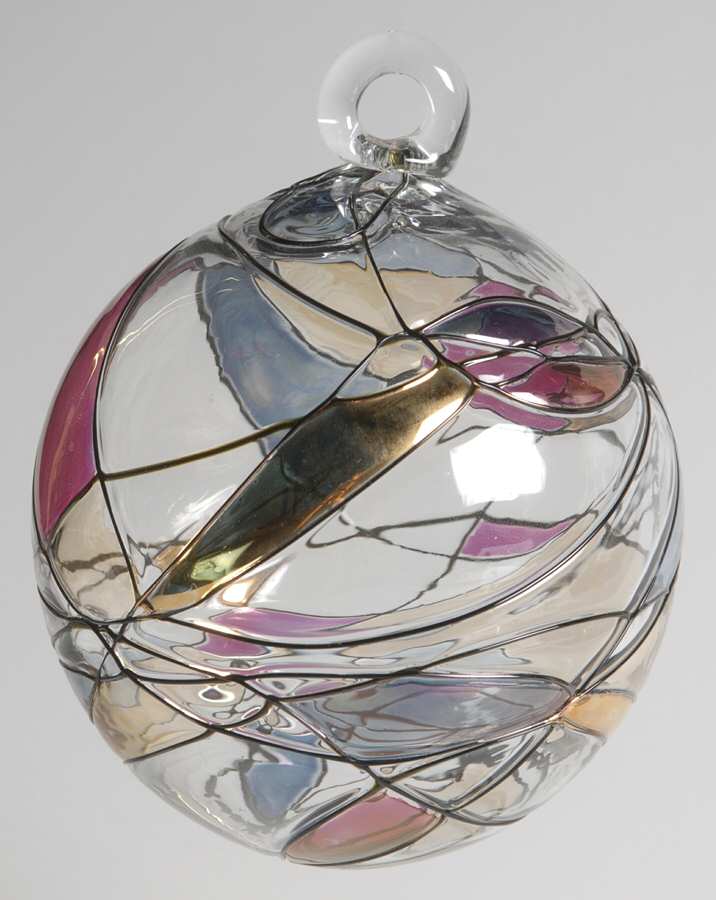 La Fleur Ornament by Monarch Crystal-1