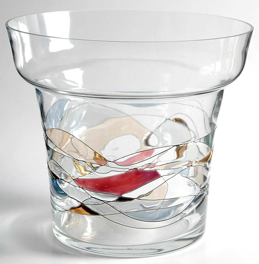 La Fleur Wine Cooler by Monarch Crystal-1