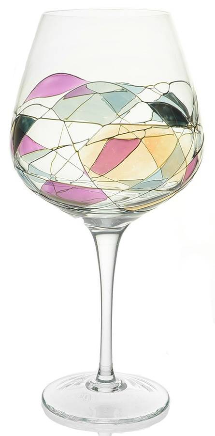 La Fleur Bordeaux Wine by Monarch Crystal-1