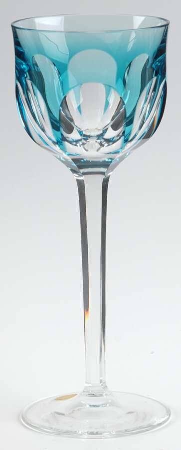 MOG11 Sky Blue Hock Wine by Moser-1