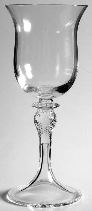 Tulip Red Wine by Monarch Crystal-1