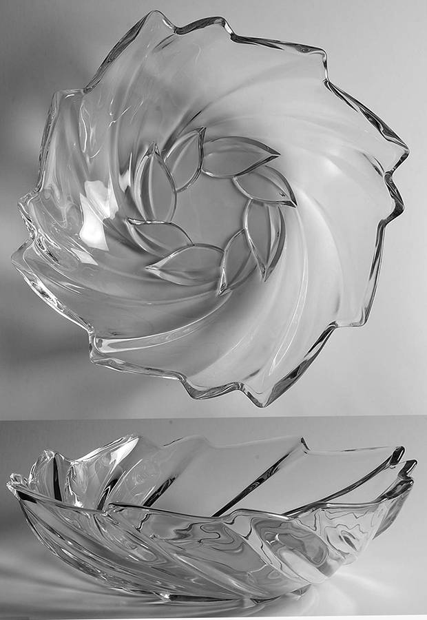 Ambrose 12" Salad Bowl by Mikasa-1