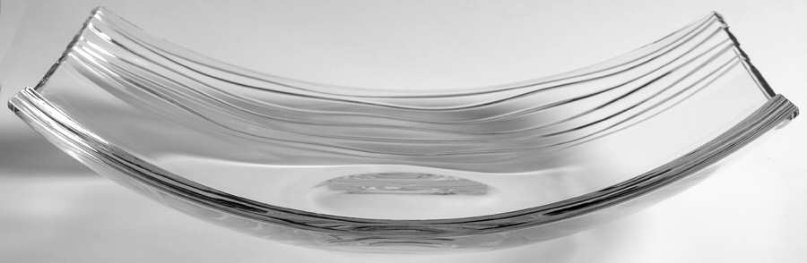 Ridge 14" Centerpiece by Mikasa-1