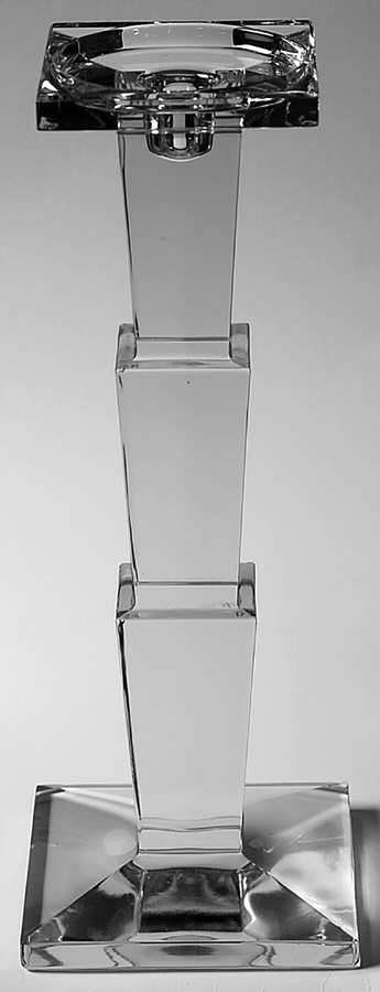 Empire 12" Single Pillar Candlestick by Mikasa-1