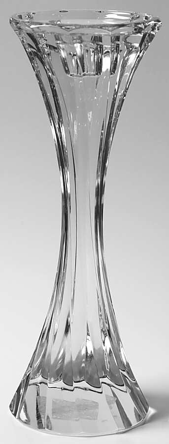 Rapture 10" Pillar Candleholder by Mikasa-1