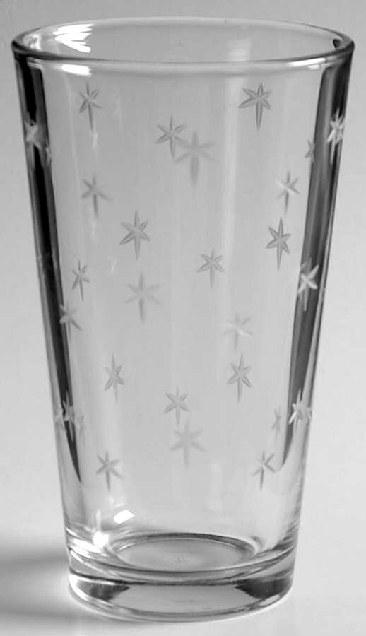 Twinkling Stars 16 Oz Cooler by Martha Stewart-1
