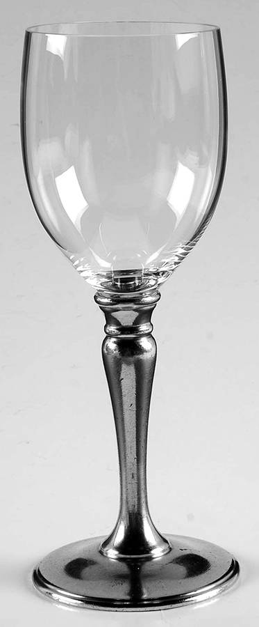 Classic (Crystal, Pewter) Red Wine by Match Pewter-1