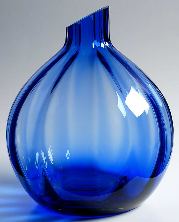 Billow 9" Flower Vase by Mikasa-1
