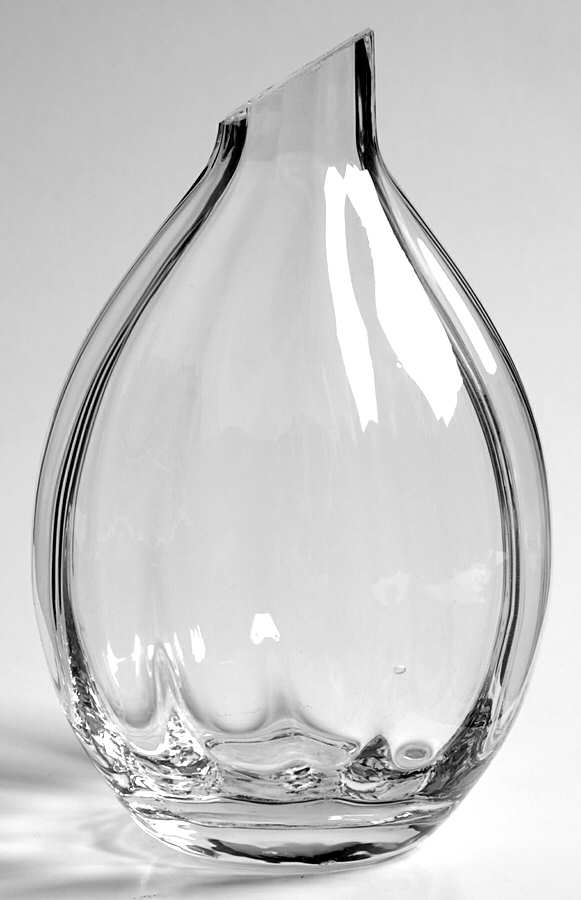 Billow 5" Bud Vase by Mikasa-1